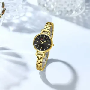 curren 9098 ch for women gold black 02