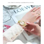 curren 9098 ch for women gold white 02