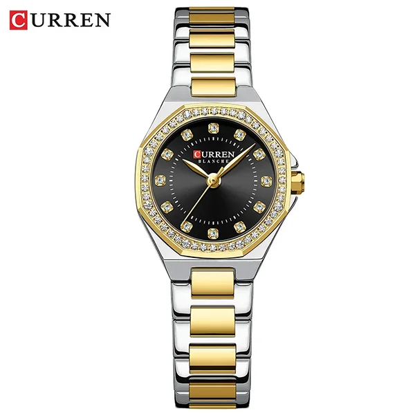 curren 9100 ch for women silver gold black 0 curren 9100 ch for women silver gold black 0