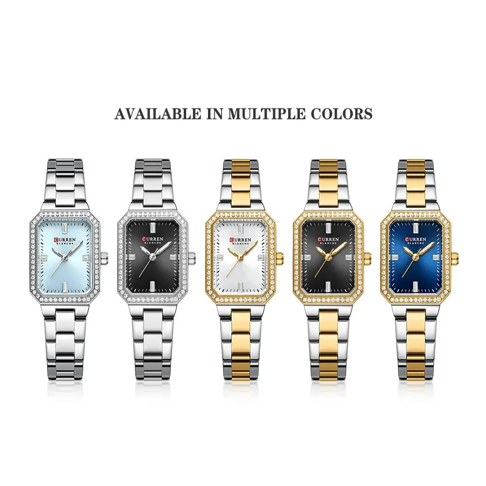 curren 9102 ch for women All Colour