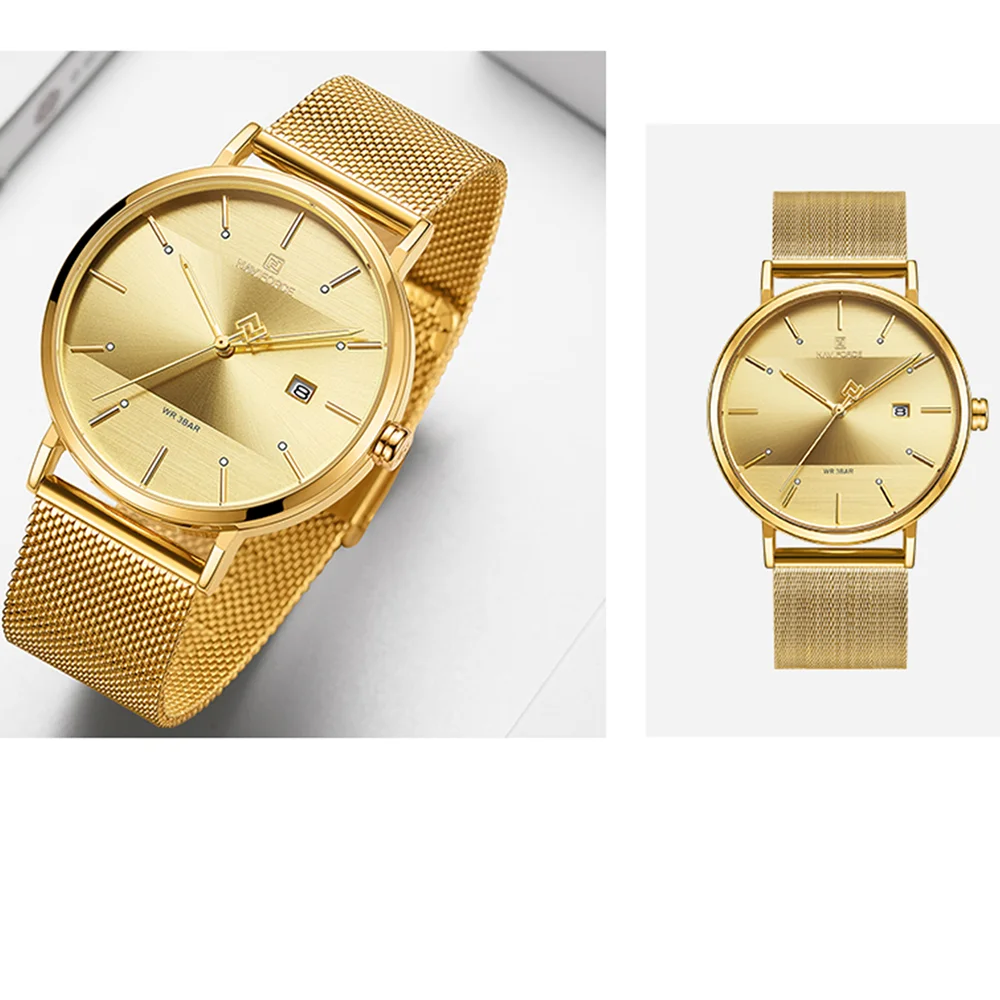 naviforce 3008 ch gold 03