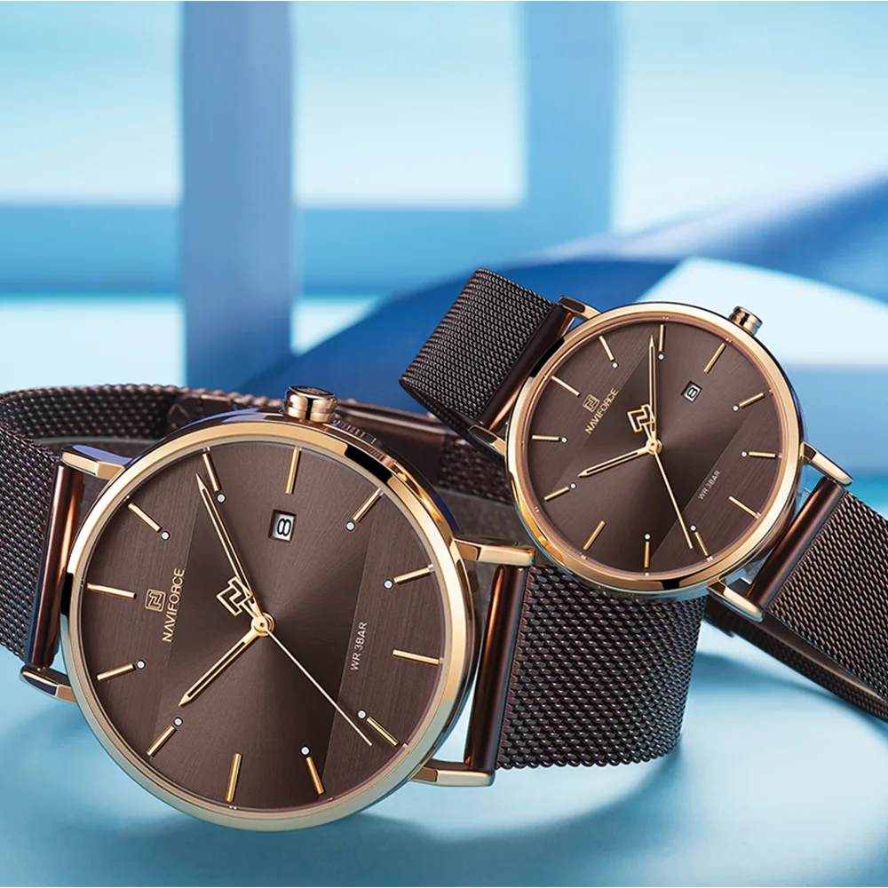 naviforce 3008 couple coffee 01