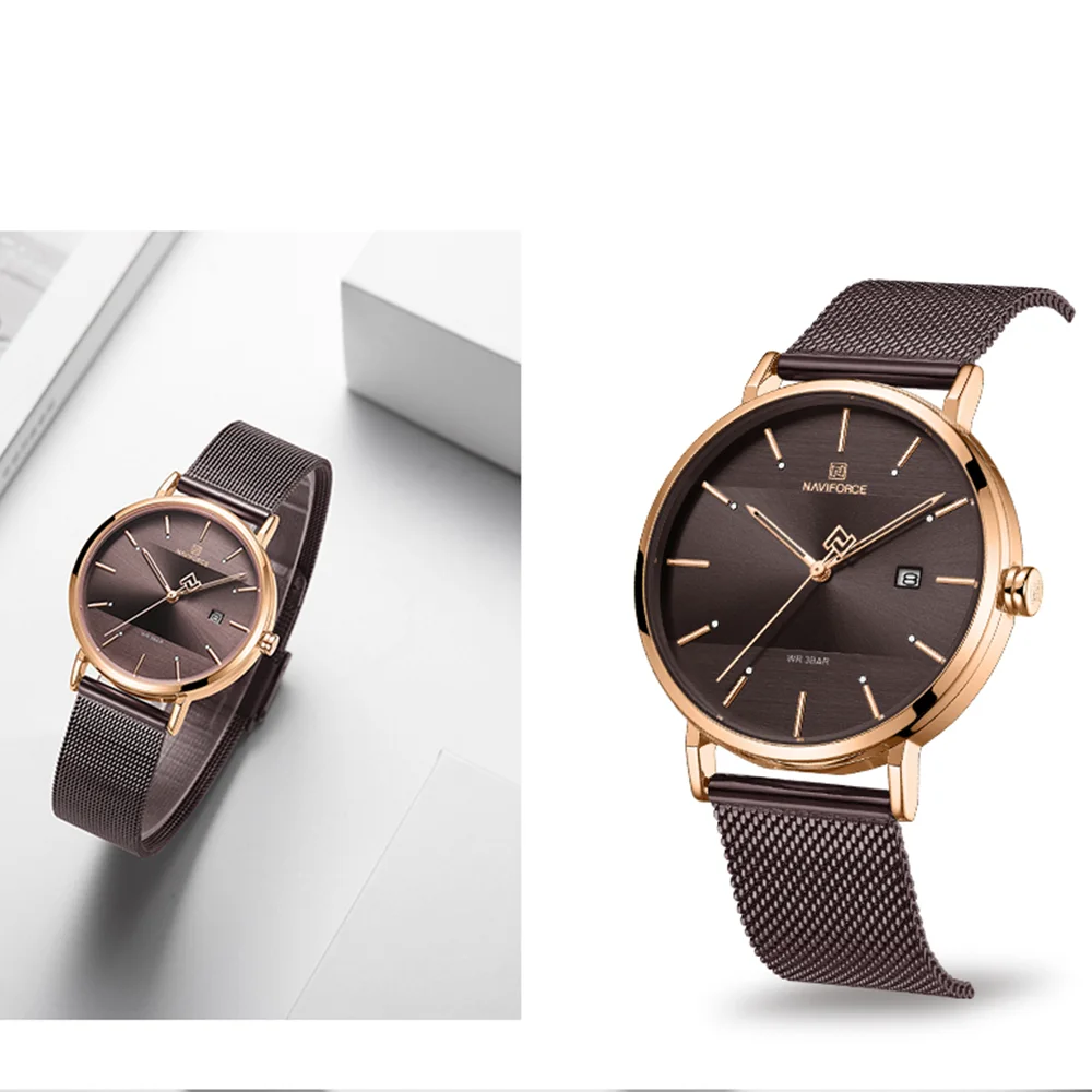 naviforce 3008 couple coffee 04