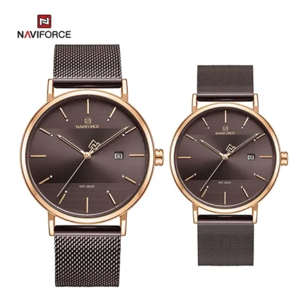 naviforce 3008 couple coffee