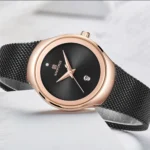 naviforce 5004 rosegold black for women 01