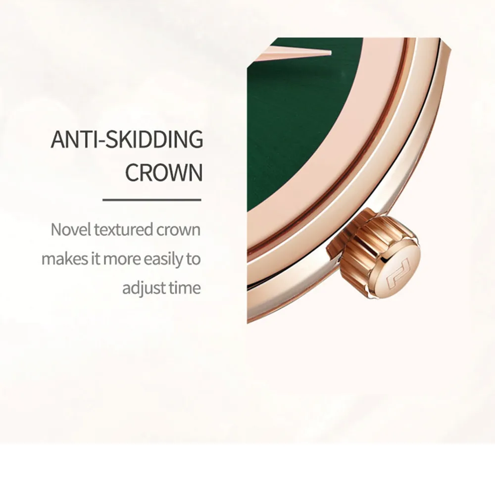 naviforce 5004 rosegold green 02