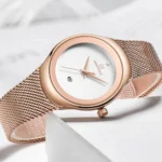 naviforce 5004 rosegold white 01