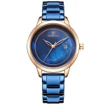 naviforce 5008 Rosegold blue 0