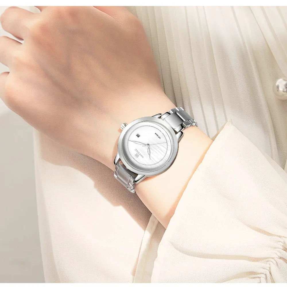 naviforce 5008 Silver 01