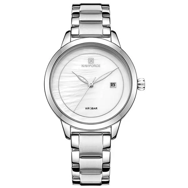 naviforce 5008 Silver naviforce 5008 Silver
