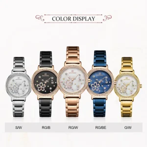naviforce 5016 all colour Watch For Women