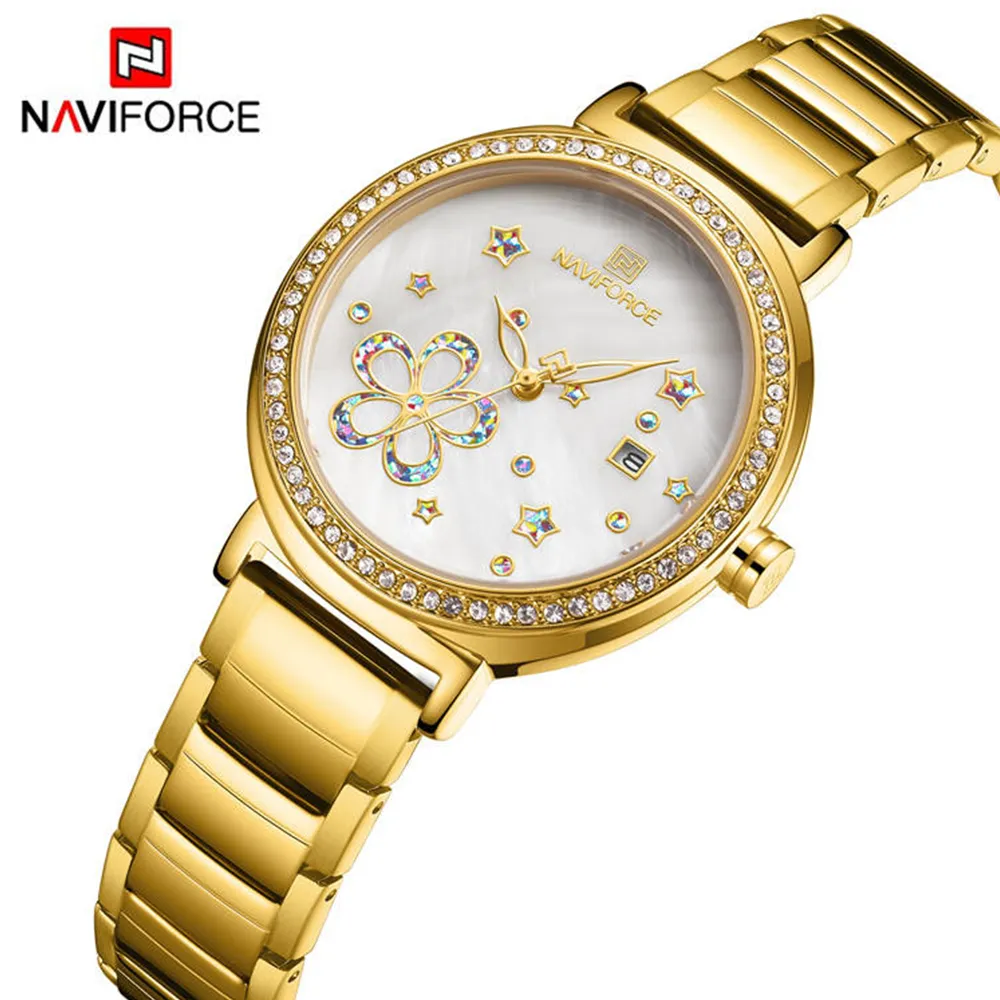 naviforce 5016 gold naviforce 5016 gold