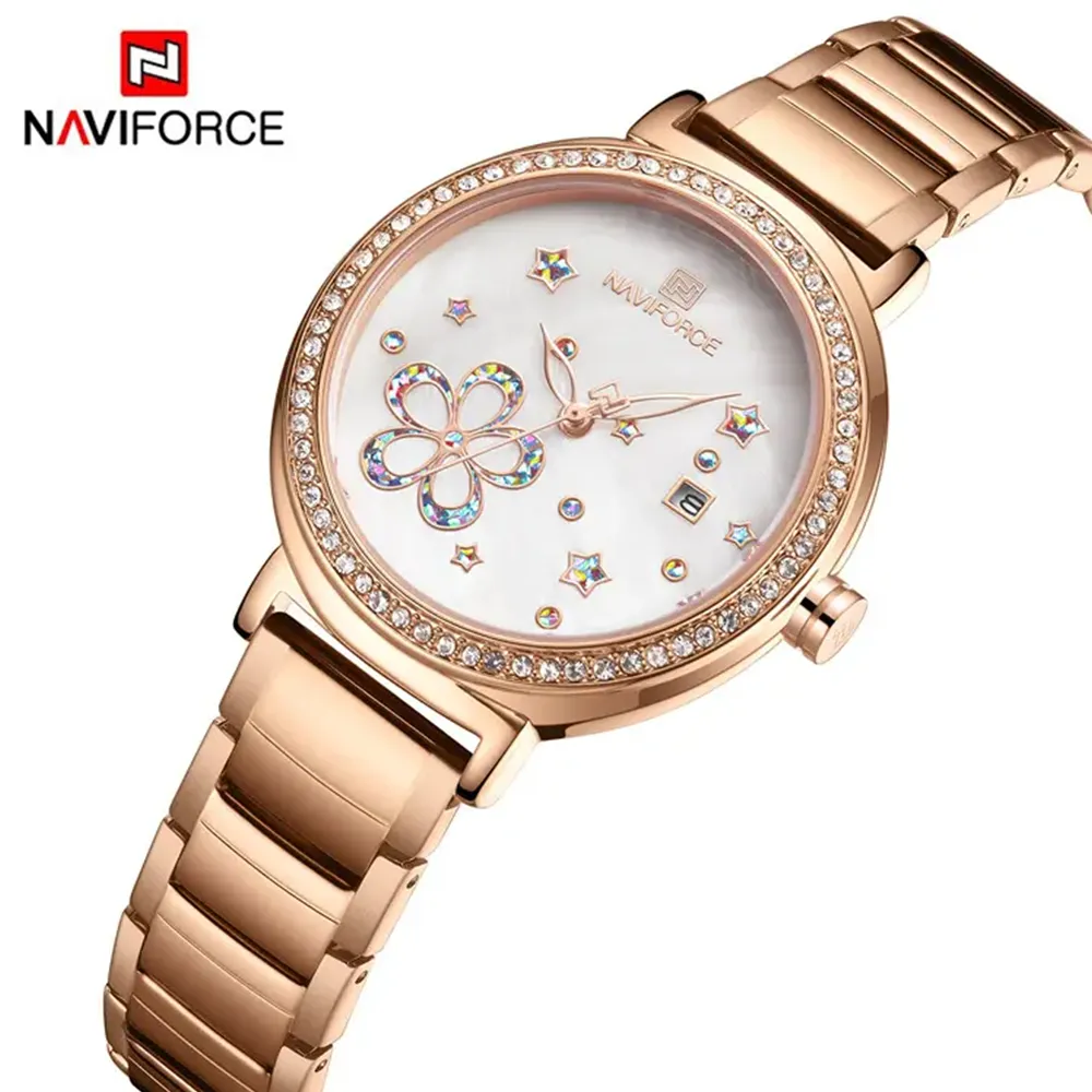 naviforce 5016 rosegold naviforce 5016 rosegold