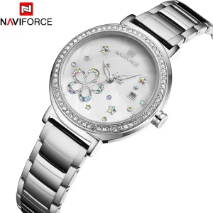naviforce 5016 silver 01
