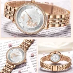 naviforce 5017 rosegold white 03
