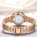 naviforce 5017 rosegold white 04
