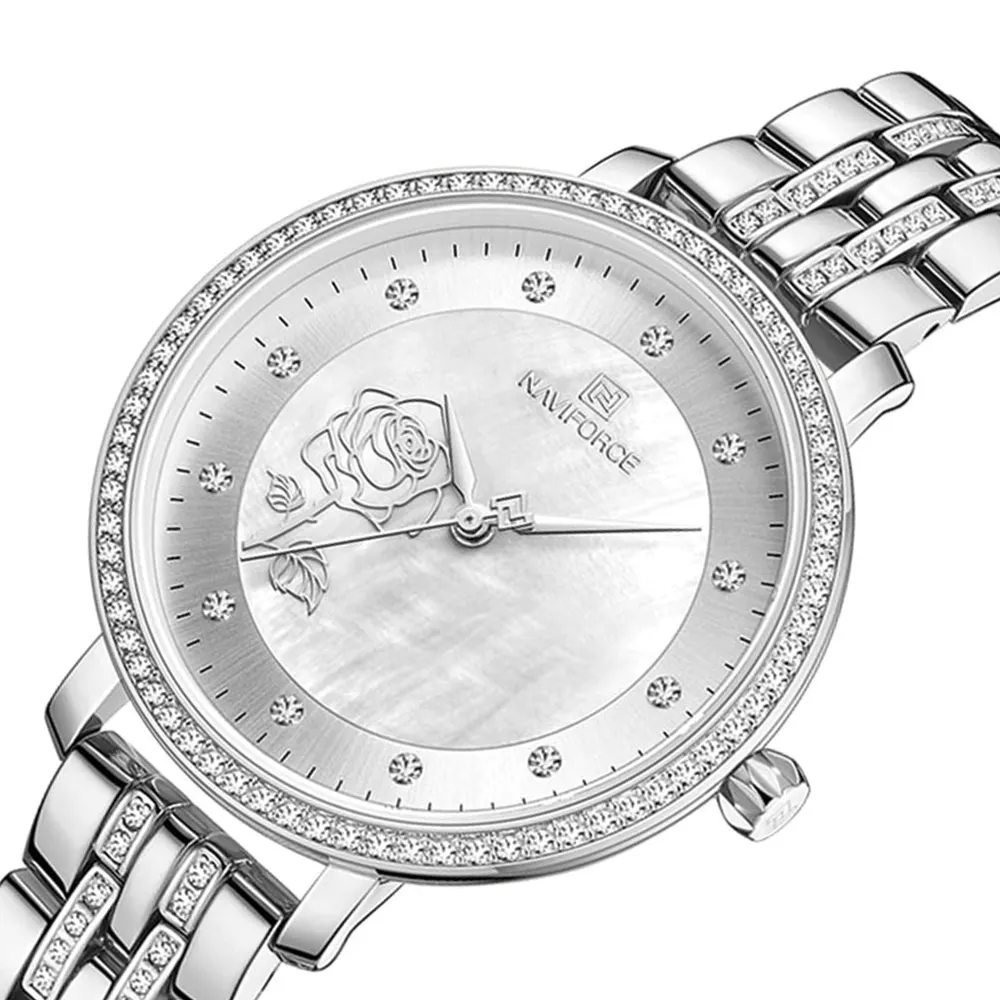 naviforce 5017 silver 01