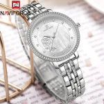 naviforce 5017 silver 03