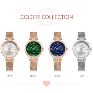 naviforce 5019 all colour