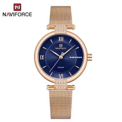 naviforce 5019 blue 0