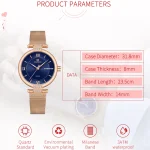 naviforce 5019 blue 01