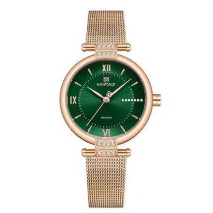 naviforce 5019 green