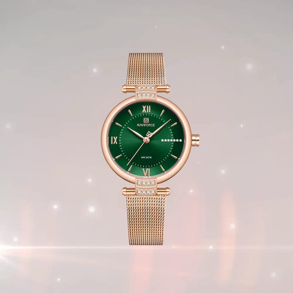 naviforce 5019 green 01 naviforce 5019 green 01