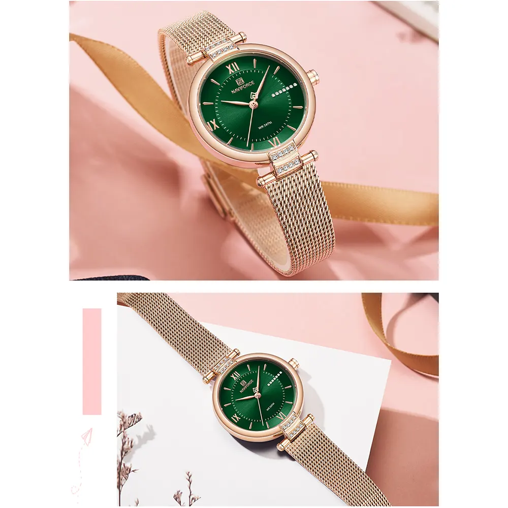 naviforce 5019 green 03 naviforce 5019 green 03