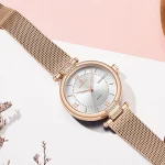 naviforce 5019 rosegold white 01