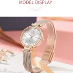 naviforce 5019 rosegold white 02