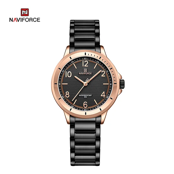 naviforce 5021 Rosegold Black naviforce 5021 Rosegold Black