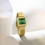 naviforce 5048 gold green for women 02
