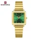 naviforce 5048 gold green for women