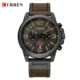 Curren 8314 Brown Men's Watch Price in BD - Original Edition