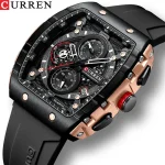 Curren 8442 Black 01