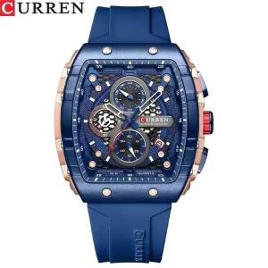 Curren 8442 Blue