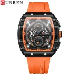 Curren 8442 Orange