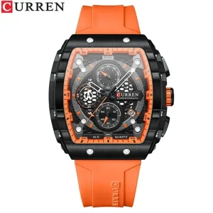 Curren 8442 Orange