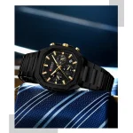 Curren 8459 Ch Black For Man 02