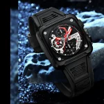 Curren 8461 For Men Black 04