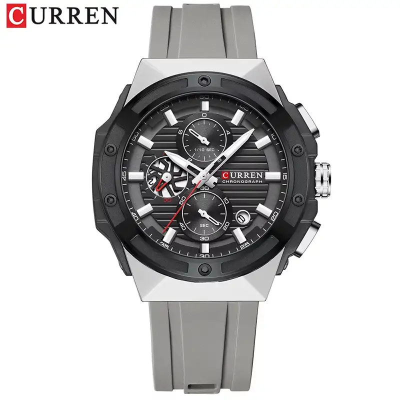 Curren 8462 Gray Curren 8462 Gray