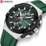 Curren 8462 Green 01