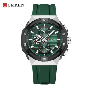 Curren 8462 Green