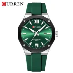 Curren 8465 For Men Green