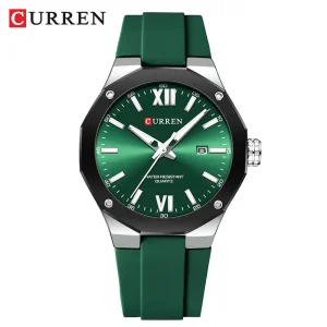 Curren 8465 For Men Green