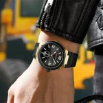 Curren 8471 Ch For Men Gold Black 03