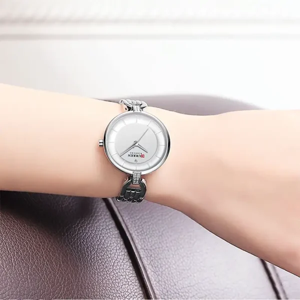 Curren 9052 Silver 03