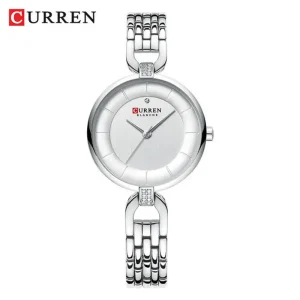 Curren 9052 Silver