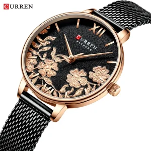 Curren 9065 Black 01