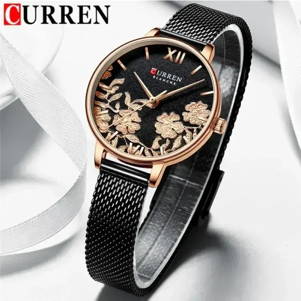 Curren 9065 Black 03
